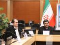 گزارش تصویری جلسه شورای راهبردی با شرکت ملی نفت ایران